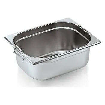 Gastronádoba 1/2 - 100 s držadly