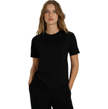 Dámská móda tričko 4F 4FWAW25TTSHF2970 - 20S/Deep Black XL