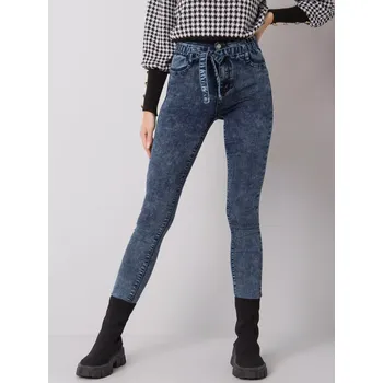 Dámské kalhoty NM SP L77 kalhoty.73 modrá XS