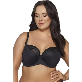 Dámské spodní prádlo Ava 2111 Azalea Maxi barva:černá 105f