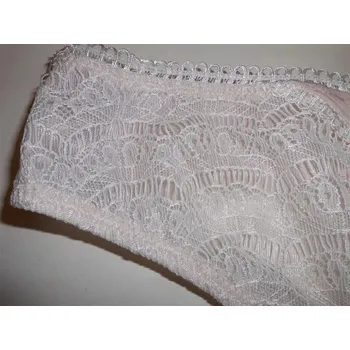 Kalhotky Tanga FV0257 Coco - Fauve perleťově růžová XS