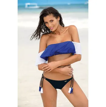 Dámské plavky Elena Dandy-Bianco plavky M-519 (4) - Marko S