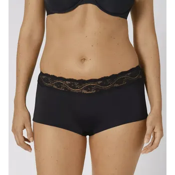 Kalhotky Dámské kalhotky Lovely Micro Short černé - Triumph BLACK S