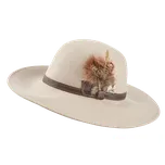 Dámský lovecký klobouk TETRAO - béžový 58