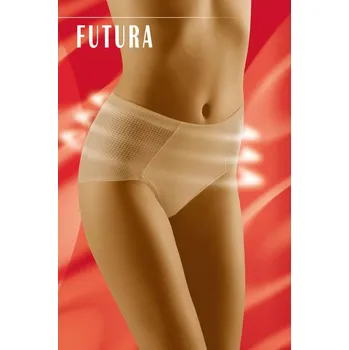 Kalhotky Dámské kalhotky FUTURA černá S