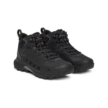 Pánská treková obuv Trekingová obuv Merrell Speed Strike 2 Mid GORE-TEX J037817 Černá 45