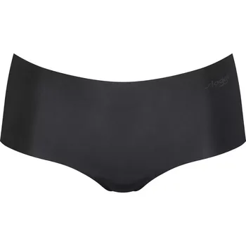 Kalhotky Dámské kalhotky ZERO Microfibre 2.0 Short - BLACK - černé 0004 - SLOGGI BLACK XL