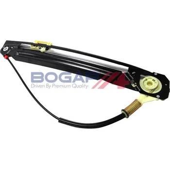 Stahovačka okna BOGAP B5341126 Zvedací zařízení oken (B5341126)