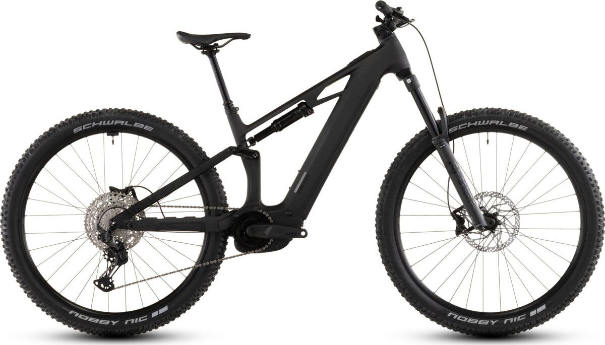 Cube Stereo Hybrid ONE44 HPC RACE 800 - blackline velikost rámu XL