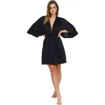 Dámský župan Dámský župan 5102 - Doctornap černá S