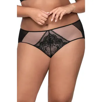 Kalhotky Dámské kalhotky brazilky AV 1824/1/B béžová XL