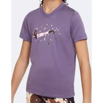 Dětské tričko Dri-Fit Jr DV0559 553 - Nike M (137-147)