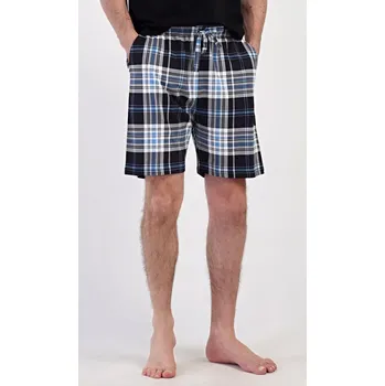 Pánské pyžamové šortky Felix modrá XXL