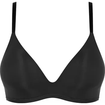 Podprsenka Dámská podprsenka Soft ADAPT PU - BLACK - černá 0004 - SLOGGI BLACK XL