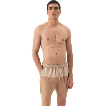 Pánské plavky Pánské plavky 42644 Rune - HENDERSON béžová XL