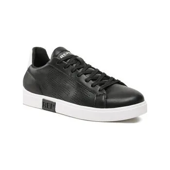 Pánská obuv Sneakersy Replay Polys Studio GMZ3P .000.C0014L Černá 43