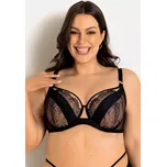 MONACO SOFT 19245 ČERNÁ PODPRSENKA černá 70H