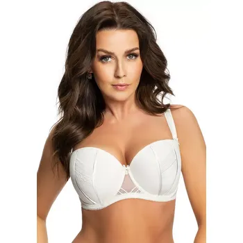 Podprsenka K671/1 BALKONETOVÁ PODPRSENKA MARTYNIKA Krémový 65H