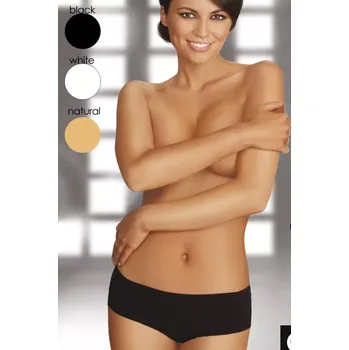 Kalhotky Dámské boxerky 1447s white - GATTA Bílá M