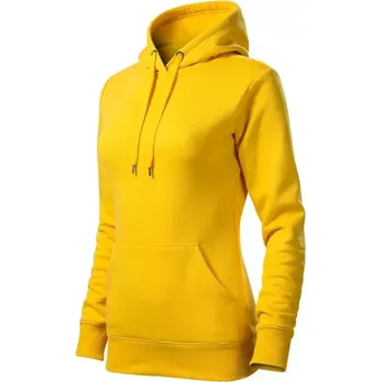 Dámská mikina Malfini Cape Free W MLI-F1404 žlutá mikina m