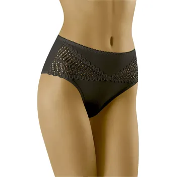 Kalhotky Wol-Bar Eco-Va barva: černá 2XL