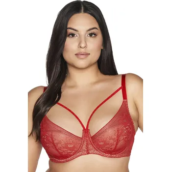 Podprsenka Ava 2127 Crown kolor:red 65G