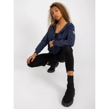 Dámská mikina Dámská mikina RV BL 8226.11X tmavě modrá S/M