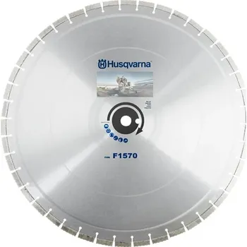 Pilový kotouč HUSQVARNA Diamantový kotouč Elite-Cut F1570, 500mm (N-6R), 4.5/25.4mm