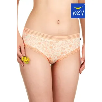 Kalhotky Dámské kalhotky LPC 420 A22 fialová L