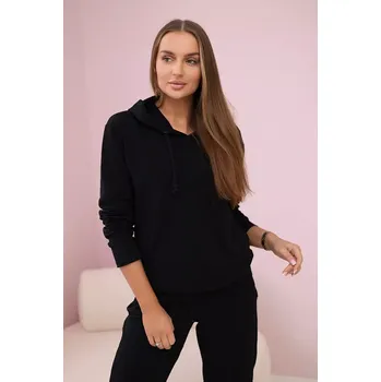 Bavlněná souprava Kesi Luxury černý UNI