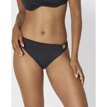 Dámské plavky Spodní díl plavek Venus Elegance Tai Sd - Triumph černá (0004) 046
