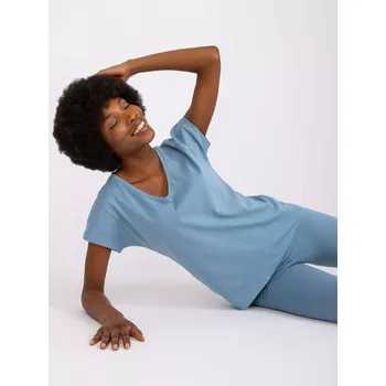 Tričko AP TS A 004 světle modré S