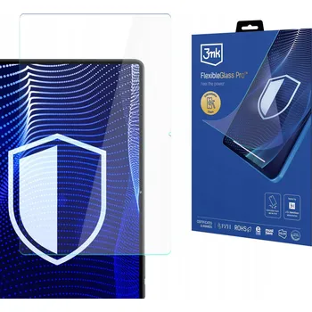 Pouzdro na mobilní telefon Hybridní Sklo na displej pro Oukitel OT11 - 3mk FlexibleGlass Pro