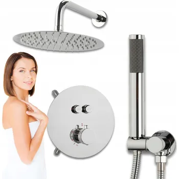 Sprchový set Sprchový set Silla ROSA pod omítku