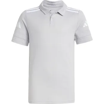 Chlapecké tričko Tričko adidas Squadra 25 Polo Jr JY3412 128 cm