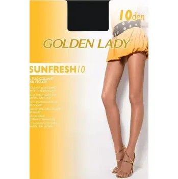 Dámské punčochy Dámské punčochové kalhoty SUNFRESH 10den thar 2