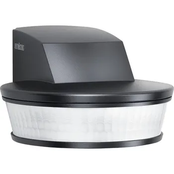 Zabezpečovací technika Pohybové čidlo Steinel Sensiq S EVO 034979 IP54 černé