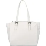 Dámská kabelka přes rameno bílá - Hexagona Iqbal bílá