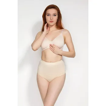 Kalhotky Modelující tanga Iga - MITEX bílá M