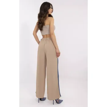 Dámské kalhoty Kalhoty NM SP Y0830.64P camel S/M