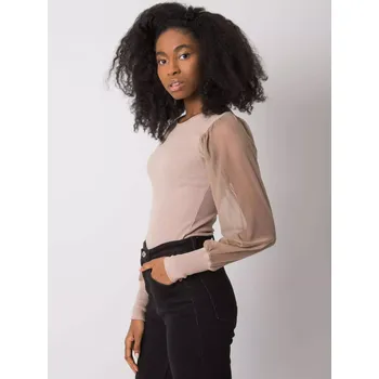 Dámská halenka Halenka RV BZ 5192.16 tmavě lila M