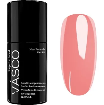 Přípravek na nehty Hybridní báze Rubber Base TPO Free Peach Please Vasco 7 ml