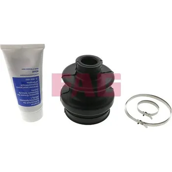 Hřídel nápravy Sada měchů, hnací hřídel FAG 772 0121 30