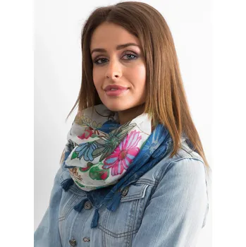 Závoj AT CH LM308197.30P tmavě modrá jedna velikost