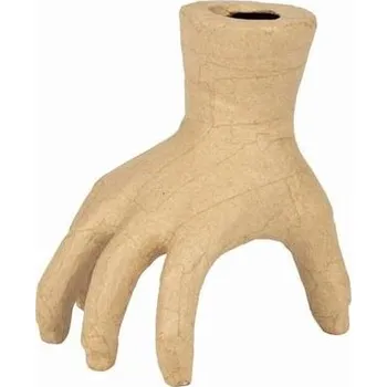 Vánoční ozdoba Ozdoba na Halloween Ręka, Decopatch