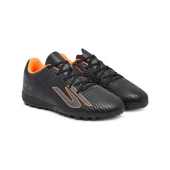 Chlapecké tenisky Boty na fotball Skechers Jr Youth Tf 252164L BKOR Černá 36