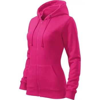 Dámská mikina Dámská mikina Trendy Zipper W MLI-41140 - Malfini S