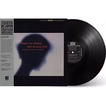 Zahraniční hudba Waltz For Debbie Bill Evans Trio Vinylová Deska
