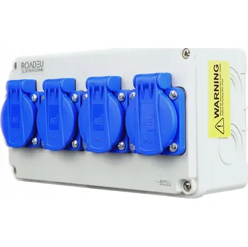 Rozvaděč Rozvaděč Road 230 V IP44 16 A