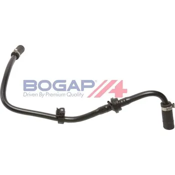 Brzdová hadice BOGAP A1912146 Vakuová hadice, brzdový systém (A1912146)